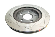 Load image into Gallery viewer, DBA 05-13 Ford Mustang GT/V6 Rear Slotted 4000 Series Rotor - DBA DBA42114S