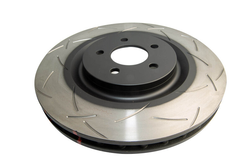 DBA 05-10 Mustang GT V8 Shelby Edition Front Slotted 4000 Series Rotor - DBA DBA42124S
