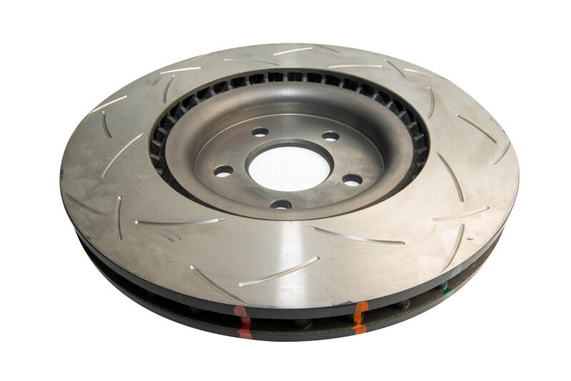 DBA 05-10 Mustang GT V8 Shelby Edition Front Slotted 4000 Series Rotor - DBA DBA42124S