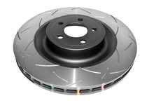 Load image into Gallery viewer, DBA 15-18 Ford Mustang GT w/ Performance Package Front Slotted 4000 Series Rotor - DBA DBA42166S