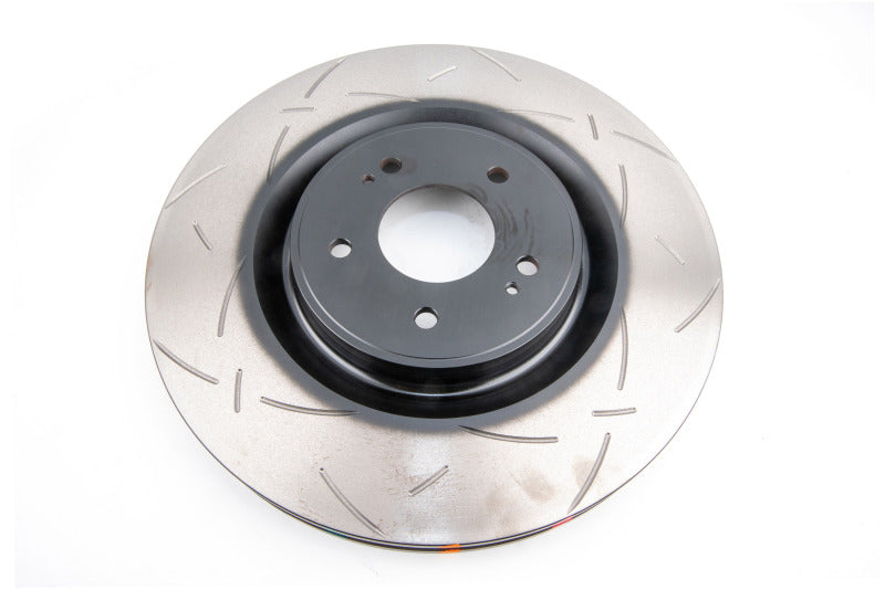 DBA 08+ EVO X Front Slotted 4000 Series Rotor - DBA DBA42224S
