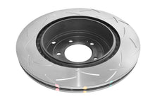 Load image into Gallery viewer, DBA 08-15 Mitsubishi Evolution X Rear Slotted 4000 Series Rotor - DBA DBA42225S