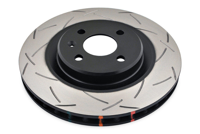DBA 01-11 Lotus Elise/Exige S2 Front/Rear T3 4000 Series Slotted Rotor - DBA DBA42355S