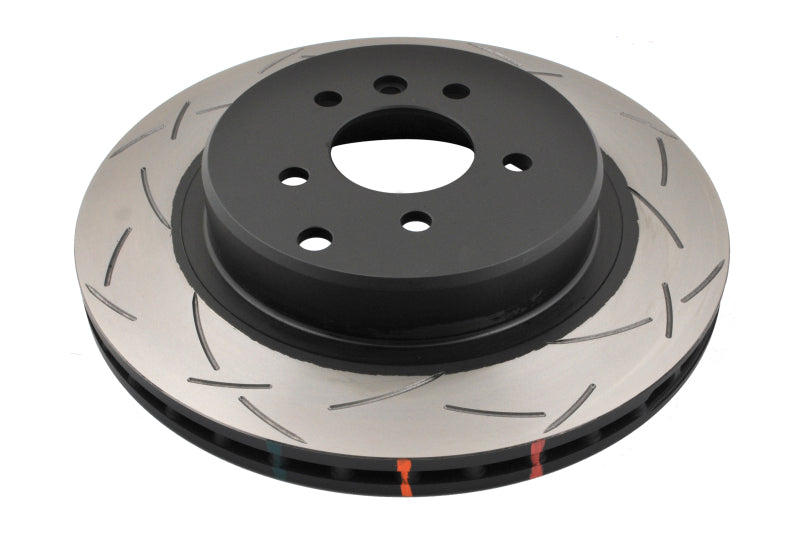 DBA 2009+ Lotus Evora 3.5 Coupe Rear Slotted T3 4000 Series Rotor - DBA DBA42361S