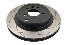 Load image into Gallery viewer, DBA 2009+ Lotus Evora 3.5 Coupe Rear Slotted T3 4000 Series Rotor - DBA DBA42361S