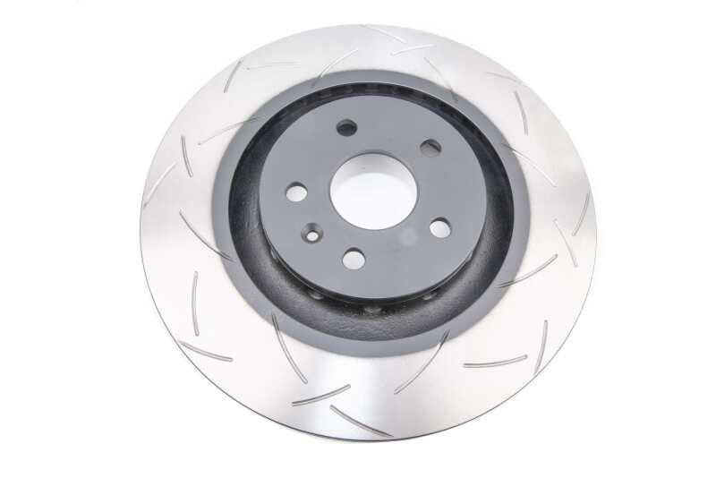 DBA 2009-2013 Cadillac CTS-V V Series Front Slotted T3 4000 Series Uni-Directional Rotor - DBA DBA42608S