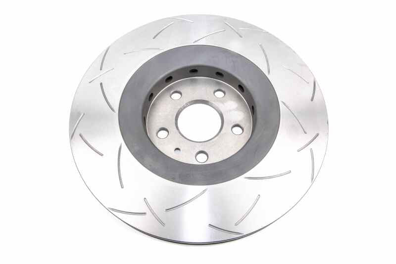 DBA 2009-2013 Cadillac CTS-V V Series Front Slotted T3 4000 Series Uni-Directional Rotor - DBA DBA42608S