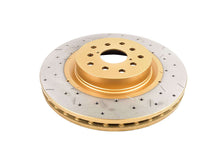 Load image into Gallery viewer, DBA 05-08 Subaru Legacy GT Front Drilled &amp; Slotted 4000 Series Rotor - DBA DBA42650XS-10