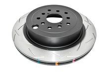 Load image into Gallery viewer, DBA 08-10 STi/2017 BRZ w/Perf. Pkg. Dual-Drilled Rear Slotted 4000 Series Rotor - DBA DBA42656S-10