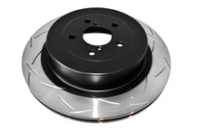 Load image into Gallery viewer, DBA 98-06 WRX Upgrade to STi Calipers w/ Standard 170mm Handbrake Rear Slotted 4000 Series Rotor - DBA DBA42657S