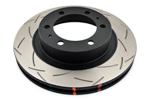 Load image into Gallery viewer, DBA 05-07 Toyota Tacoma (6 lugs) / 06+ Lexus GX470 Front Slotted 4000 Series Rotor - DBA DBA42716S