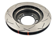 Load image into Gallery viewer, DBA 05-07 Toyota Tacoma (6 lugs) / 06+ Lexus GX470 Front Slotted 4000 Series Rotor - DBA DBA42716S