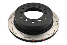 Load image into Gallery viewer, DBA 10+ Toyota 4Runner/FJ Cruiser Rear Slotted 4000 Series Rotor - DBA DBA42737S