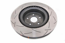 Load image into Gallery viewer, DBA 07-09 Lexus IS F Front Slotted 4000 Series Rotor - DBA DBA42758S