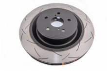 Load image into Gallery viewer, DBA 07-09 Lexus IS F Front Slotted 4000 Series Rotor - DBA DBA42758S