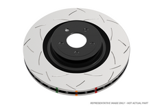 Load image into Gallery viewer, DBA 10-16 Ford F-150 (6 Lug) Front Slotted 4000 Series Rotor - DBA DBA42790ES