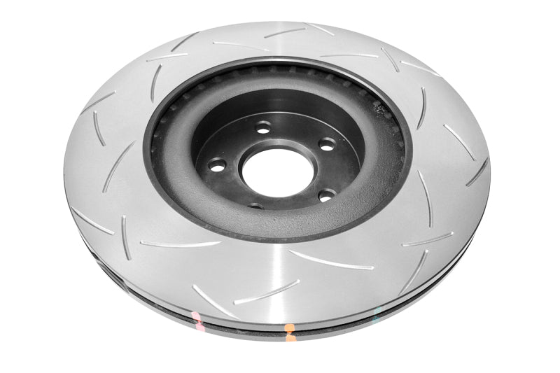 DBA 2016-2017 Ford Focus RS Front Slotted 4000 Series Rotor - DBA DBA42968S