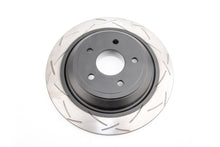 Load image into Gallery viewer, DBA 2016-2017 Ford Focus RS Rear Slotted 4000 Series Rotor - DBA DBA42969S
