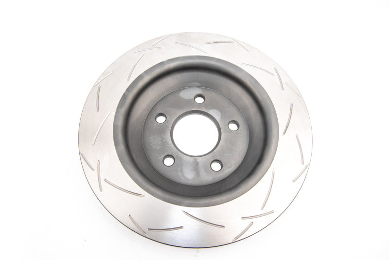 DBA 2016-2017 Ford Focus RS Rear Slotted 4000 Series Rotor - DBA DBA42969S