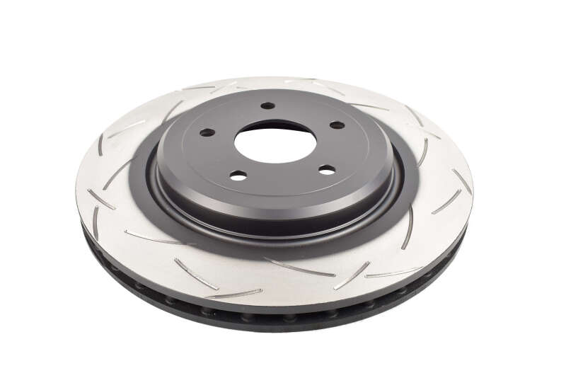DBA 05-12 Corvette C6 w/Z06 pkg Rear Slotted 4000 Series Rotor - DBA DBA42993S
