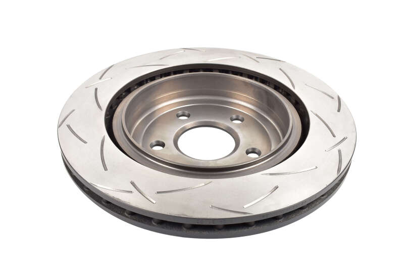 DBA 05-12 Corvette C6 w/Z06 pkg Rear Slotted 4000 Series Rotor - DBA DBA42993S