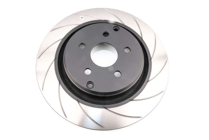 DBA 97-04 Corvette C5/C6 Front Slotted 4000 Series Rotor - DBA DBA42994S