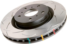 Load image into Gallery viewer, DBA 97-04 Corvette C5/C6 Rear Slotted 4000 Series Rotor - DBA DBA42995S