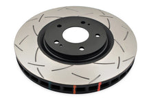 Load image into Gallery viewer, DBA 01-07 Mitsubishi Lancer Evolution 7/8/9 Front Slotted 4000 Series Rotor - DBA DBA4418S