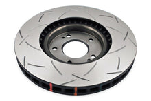 Load image into Gallery viewer, DBA 01-07 Mitsubishi Lancer Evolution 7/8/9 Front Slotted 4000 Series Rotor - DBA DBA4418S