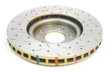 Load image into Gallery viewer, DBA 03-05 Evo 8/9 Front Drilled &amp; Slotted 4000 Series Rotor - DBA DBA4418XS