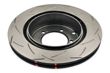Load image into Gallery viewer, DBA 01-07 Mitsubishi Lancer Evolution 7/8/9 Rear Slotted 4000 Series Rotor - DBA DBA4419S