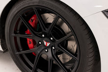 Load image into Gallery viewer, DBA 03-05 Evo 8/9 Rear Drilled &amp; Slotted 4000 Series Rotor - DBA DBA4419XS