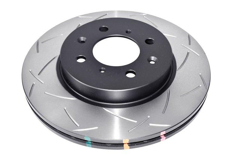 DBA 90-01 Integra / 93-05 Civic Front Slotted 4000 Series Rotor (4-Lug ONLY) - DBA DBA4474S