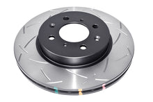 Load image into Gallery viewer, DBA 90-01 Integra / 93-05 Civic Front Slotted 4000 Series Rotor (4-Lug ONLY) - DBA DBA4474S