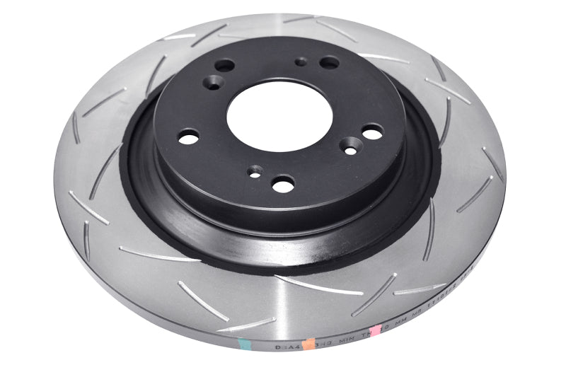 DBA 00-05 S2000 Rear Slotted 4000 Series Rotor - DBA DBA4483S