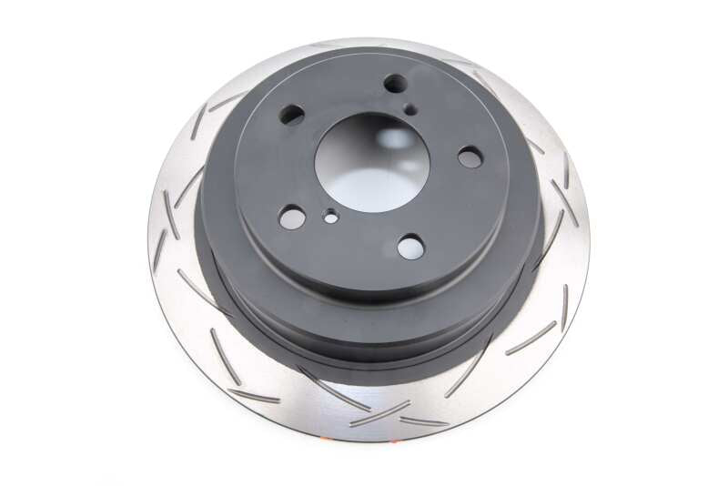 DBA 02-06 WRX / 98-07 Impreza 2.5L RS Rear Slotted 4000 Series Rotor - DBA DBA4644S
