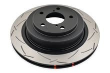 Load image into Gallery viewer, DBA 01-07 Subaru WRX / 05-07 Subaru Forester XT Rear Slotted 4000 Series Rotor - DBA DBA4653S