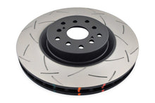 Load image into Gallery viewer, DBA 04-12 Subaru STi/2017 BRZ w/Perf. Pkg. 10 Stud Hole Front Slotted 4000 Series Rotor - DBA DBA4654S-10