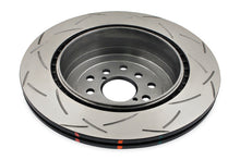 Load image into Gallery viewer, DBA 01-07 Subaru WRX/STI 10 Stud Hole Rear Slotted 4000 Series Rotor - DBA DBA4655S-10
