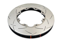 Load image into Gallery viewer, DBA 08+ EVO X Front T3 5000 Series Replacement Slotted Rotor w/ Hat - DBA DBA52223.1S