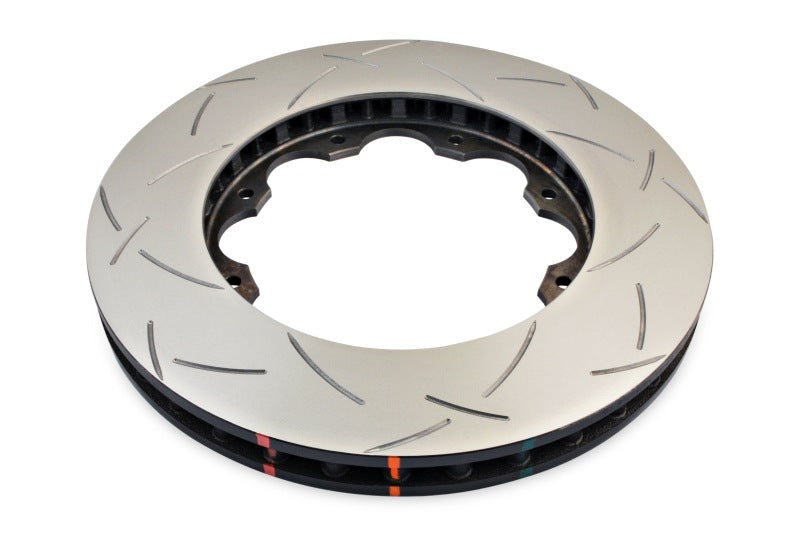 DBA 08+ EVO X Front T3 5000 Series Replacement Slotted Rotor w/ Hat - DBA DBA52223.1S