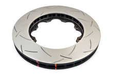 Load image into Gallery viewer, DBA 08+ EVO X Front T3 5000 Series Replacement Slotted Rotor w/ Hat - DBA DBA52223.1S