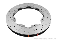 Load image into Gallery viewer, DBA 12+ Nissan GT-R 5000 Series Brembo Only Direct Replacement Rotor - DBA DBA52370.1XS