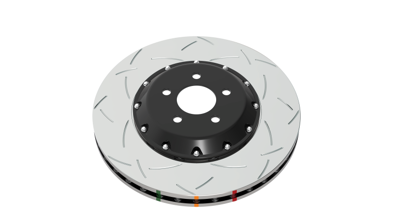 DBA 14-16 Chevy Corvette Z06 (Only w/Z07 Pkg) T3 5000 Series Direct Replacement Rotors - DBA DBA52771.1S