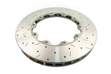 Load image into Gallery viewer, DBA XS 5000 Series Replacement Front Slotted/Drilled Rotor 15-17 Challenger/Charger SRT8 Hellcat - DBA DBA52910.1XS