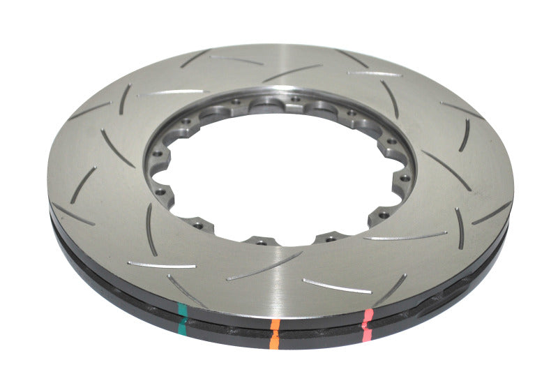 DBA 5000 Series Slotted Brake Rotor 355x32mm Brembo Replacement Ring - DBA DBA52923.1LS
