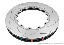 Load image into Gallery viewer, DBA 05-12 Corvette Z06 Front Slotted 5000 Series Replacement Rotor - DBA DBA52992.1S