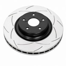 Load image into Gallery viewer, DBA T2 Street Series front slotted brake rotor for 2006-2013 Lexus IS250