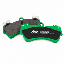 Load image into Gallery viewer, DBA Street Performance front brake pads for Toyota Supra JZ80 with semi-met carbon fiber friction