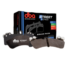 Load image into Gallery viewer, DBA Street Series front brake pads DB15091SS for VW Golf 8 GTI/R